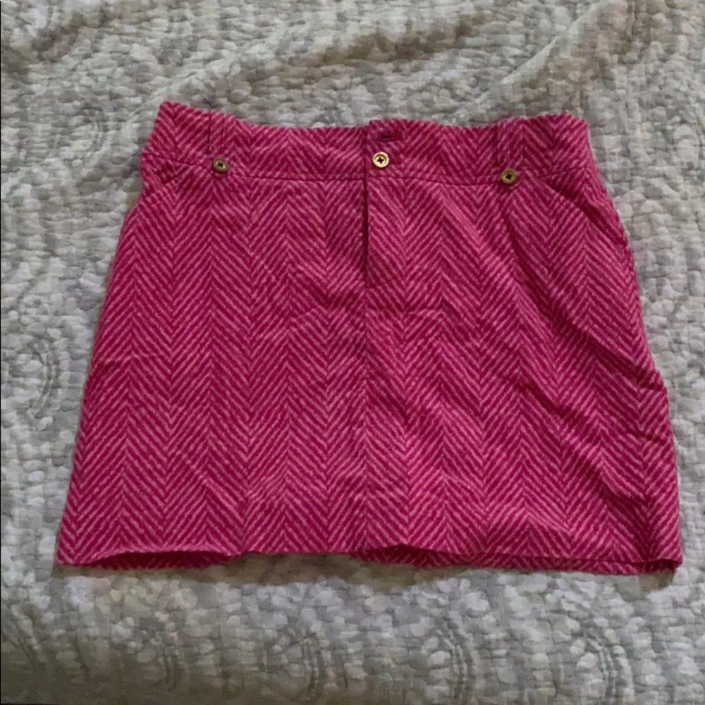 Lilly Pulitzer Skirt - Never Worn